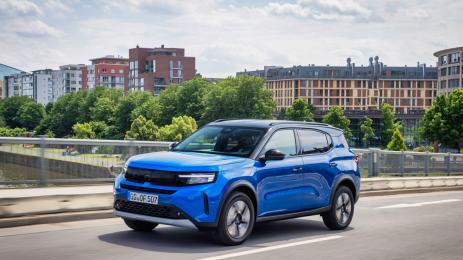 Opel Frontera GS