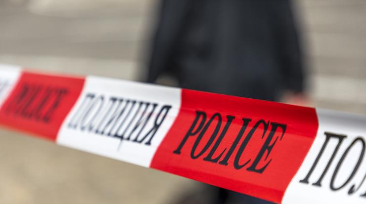 полицейска лента