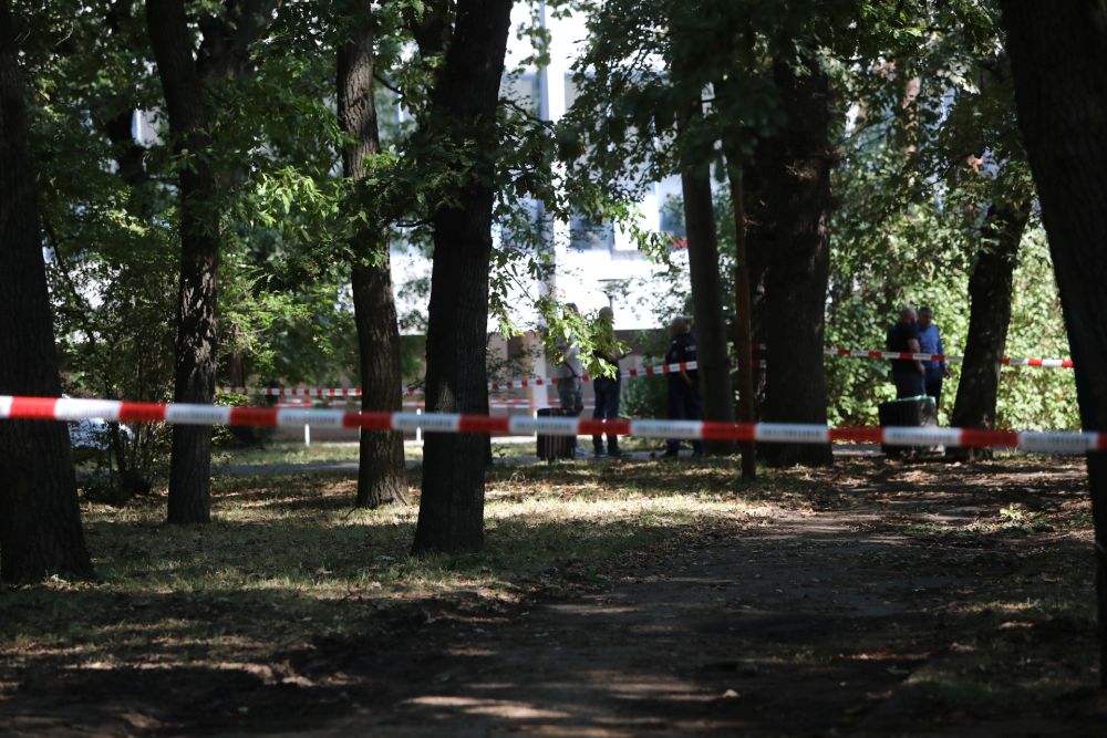 Тяло на млад мъж е намерено в Борисовата градина в София
