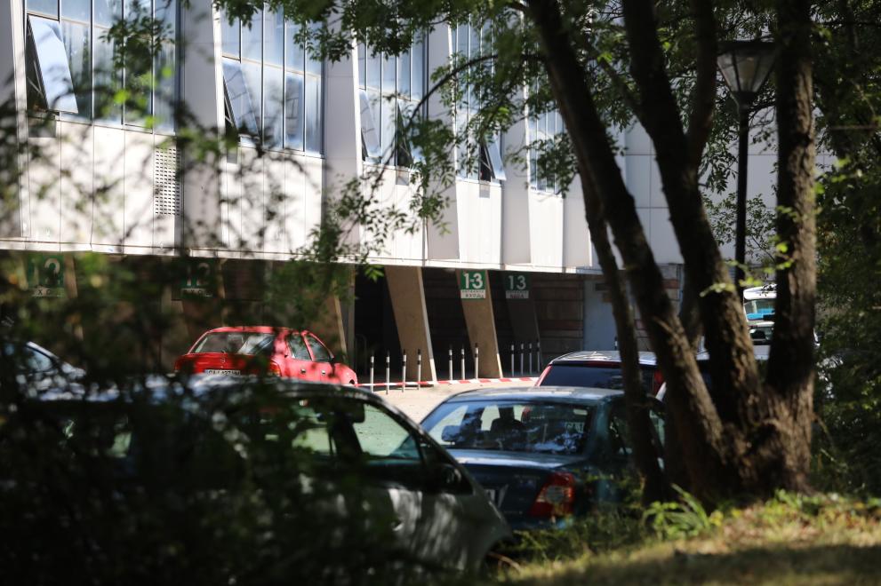  Стадион Васил Левски Борисова градина случай 