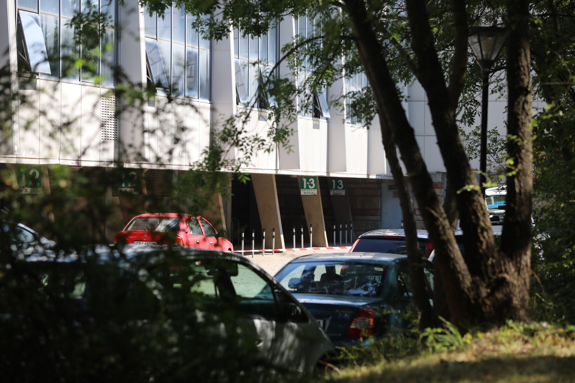 Тяло на млад мъж е намерено в Борисовата градина в София