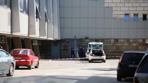 Стадион Васил Левски Борисова градина инцидент