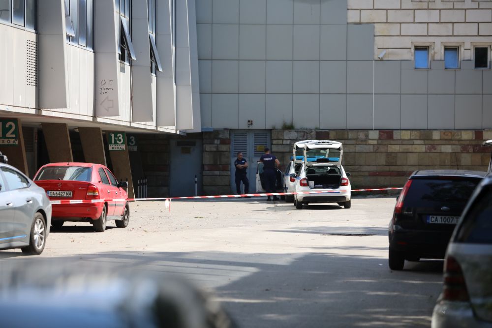 Тяло на млад мъж е намерено в Борисовата градина в София