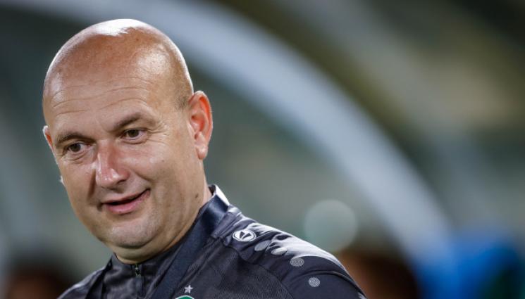 Тодор Живондов - Живондов възхвали гола на Чочев