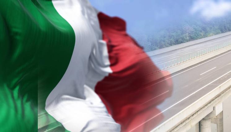 италия - ДО 2032 ГОДИНА: Италия строи най-дългия висящ мост в света