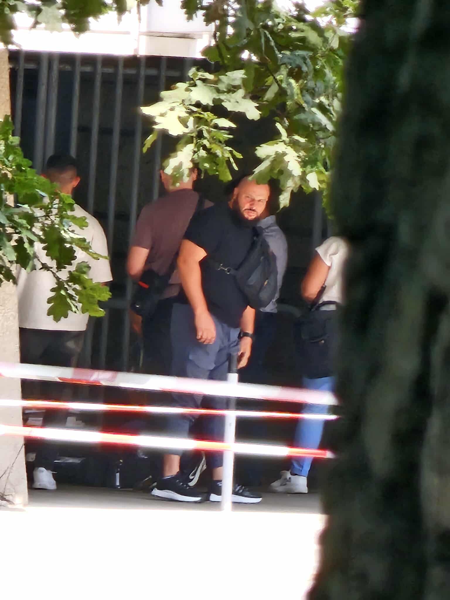 труп национален стадион