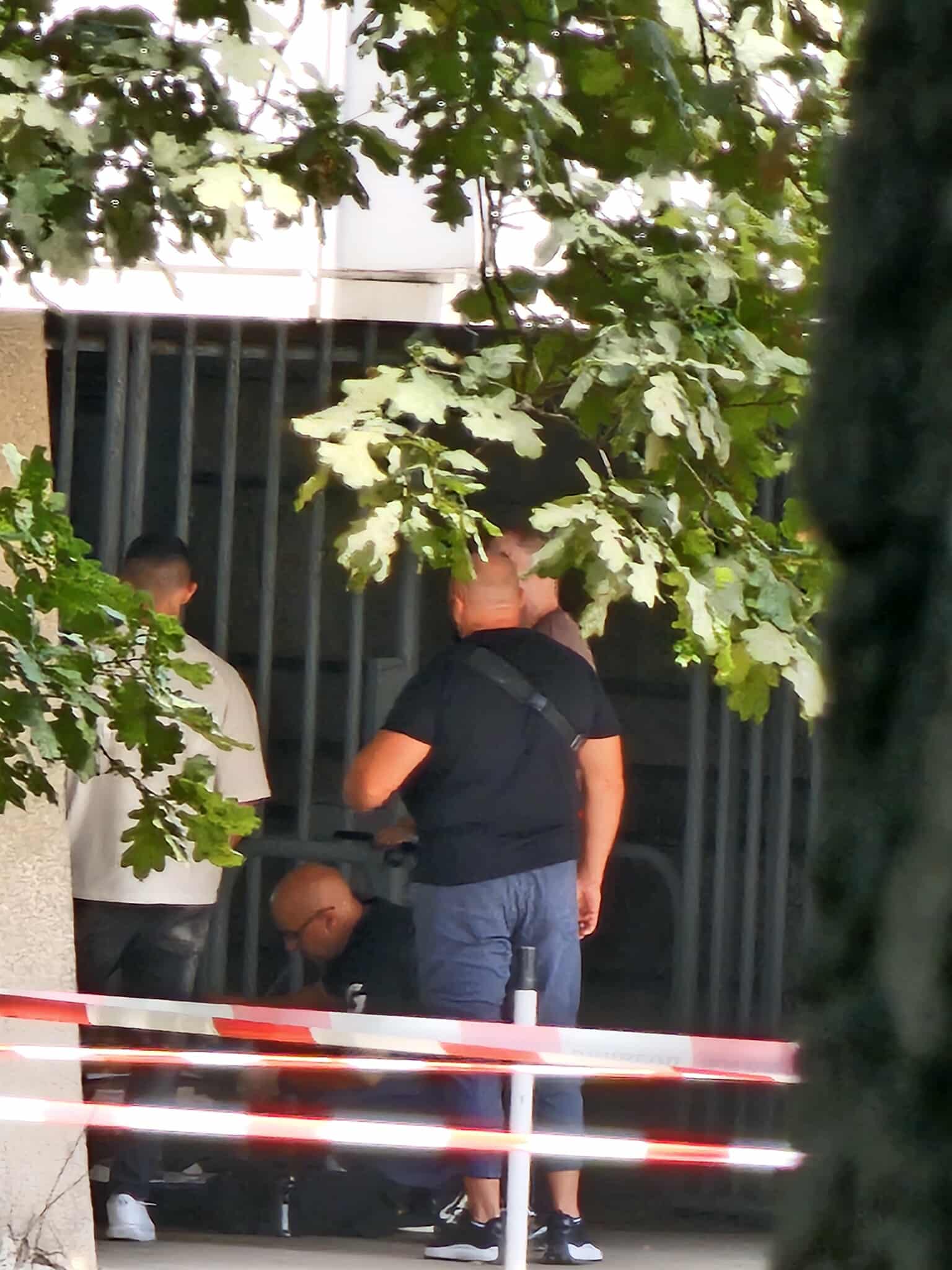 труп национален стадион