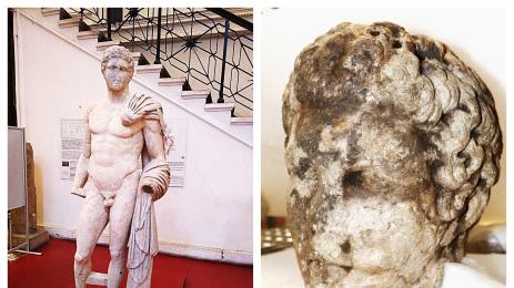 Статуята от Хераклея Синтика