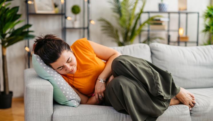 стомах корем - ЗДРАВЕ с Телеграф: Над 5300 със стомашен грип