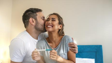 тест за бременност