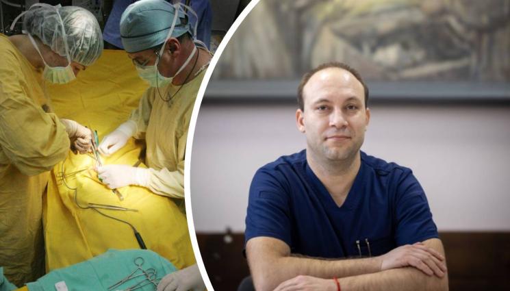 Радослав Тодоров - Хирургът доц. Радослав Тодоров пред „ЗДРАВЕ с Телеграф: Някои инфекции са като крадци в хазната