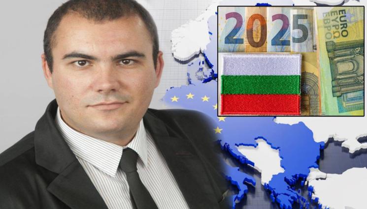 Павлин Грозданов - ПАВЛИН ГРОЗДАНОВ: Половината касови апарати не са пренастроени към евро