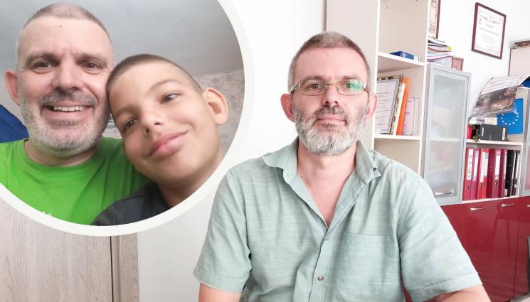 Павлин Петров - Психологът д-р Павлин Петров пред „ЗДРАВЕ с Телеграф“: На детето трябва да се каже, че е осиновено