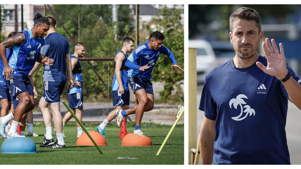 Хулио Веласкес Левски