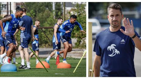 Хулио Веласкес Левски