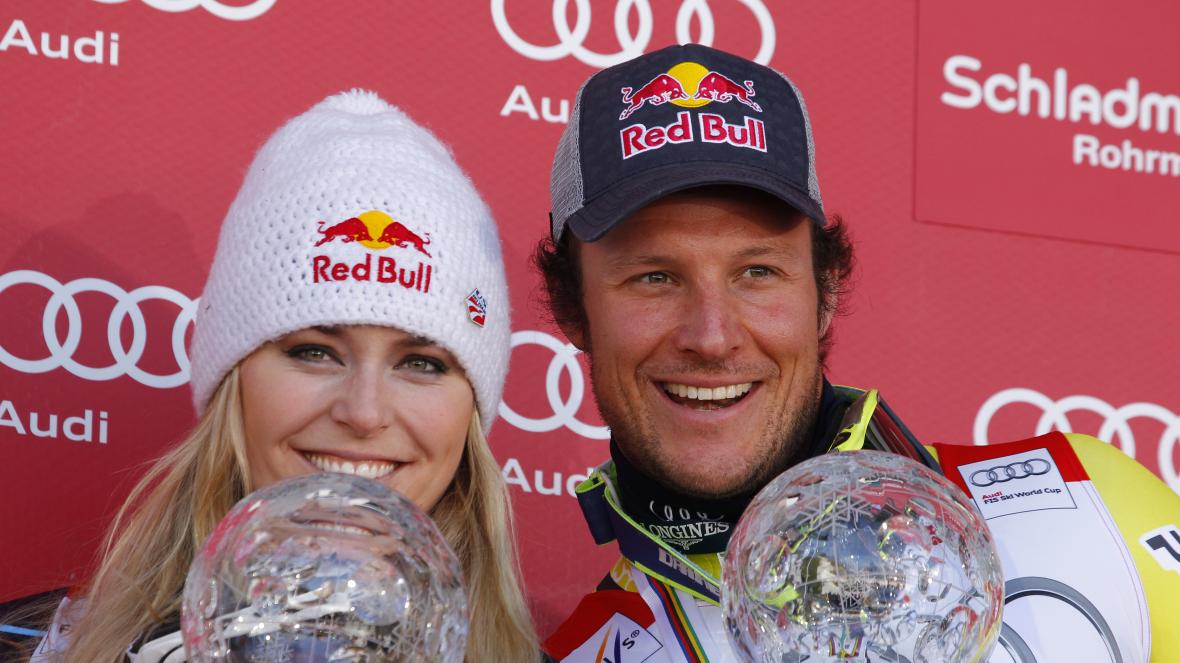 Линдзи Вон Аксел Лунд Свиндал