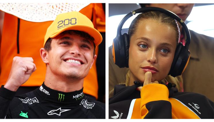 Маги Корсейро - Феновете на Норис полудяха по Маги