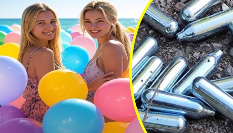 красавици с райски газ - ЗАВЪРТЯХА ГЛАВИТЕ: Фалшиви столични бомби спипани с гараж, пълен с райски газ! (АУДИО)