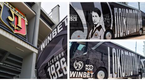 Локо Пловдив нов автобус