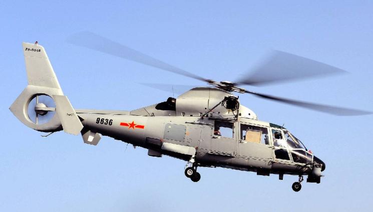 д - Военен хеликоптер се разби в Африка, загинаха двама министри (СНИМКИ)