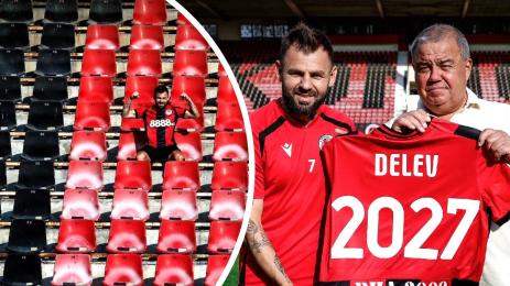 Спас Делев Локо София