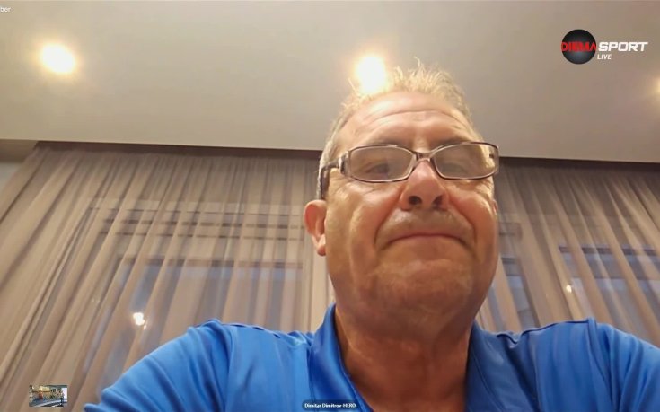 Димитър Димитров: Битката за титлата ще е между Левски и Лудогорец, ЦСКА няма шанс