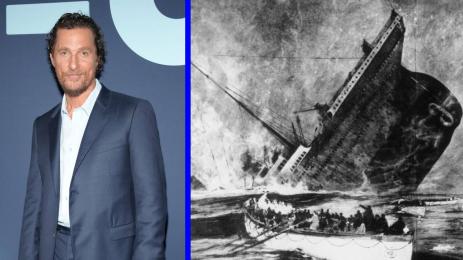 Матю Макконъхи