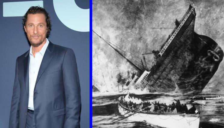 Матю Макконъхи - МАТЮ МАККОНЪХИ – ИЗГУБЕНИЯТ ДЖАК!