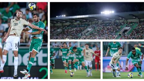 Лудогорец Ференцварош