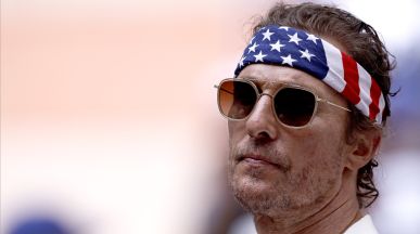 Matthew McConaughey загубил главната роля в „Титаник“