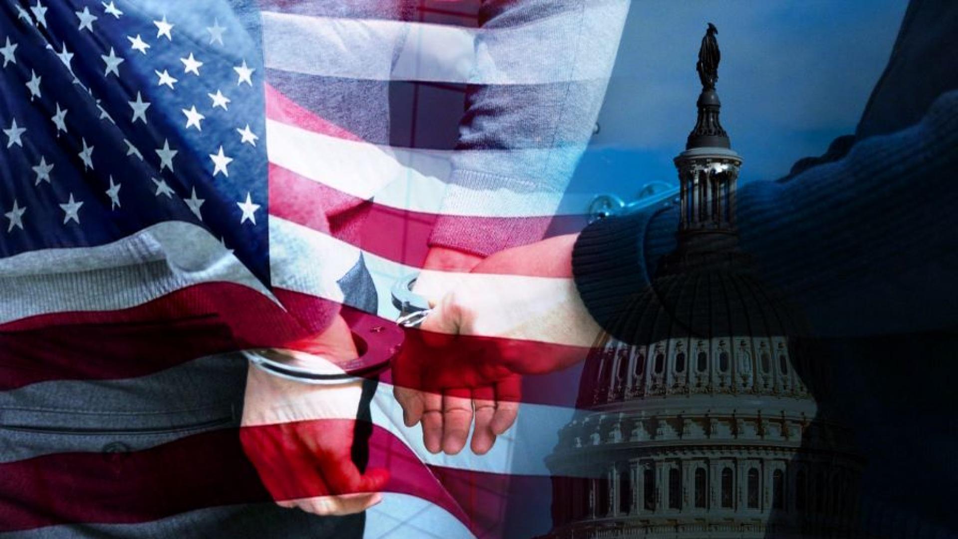 Войник от американската армия беше арестуван вчера по подозрение че