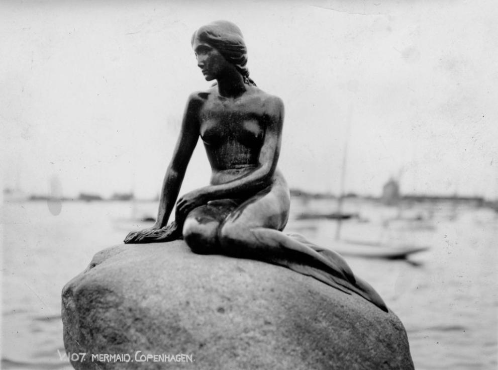  Ханс Кристиан Андерсен 