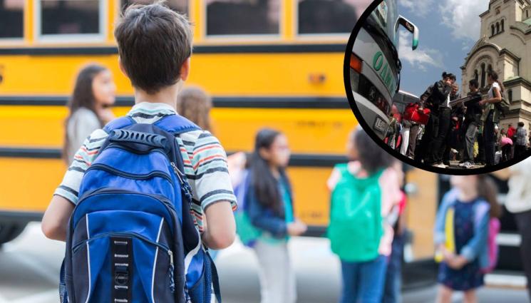 деца - Затягат контрола при ученическите екскурзии!