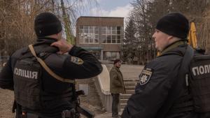 украйна полиция