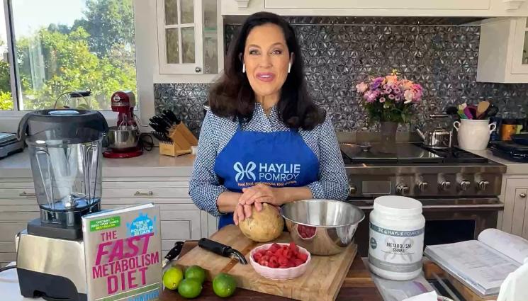 Хейли Помрой - От гуруто на бързия метаболизъм: Работещата диета на Хейли Помрой - минус 10 кг за 28 дни!