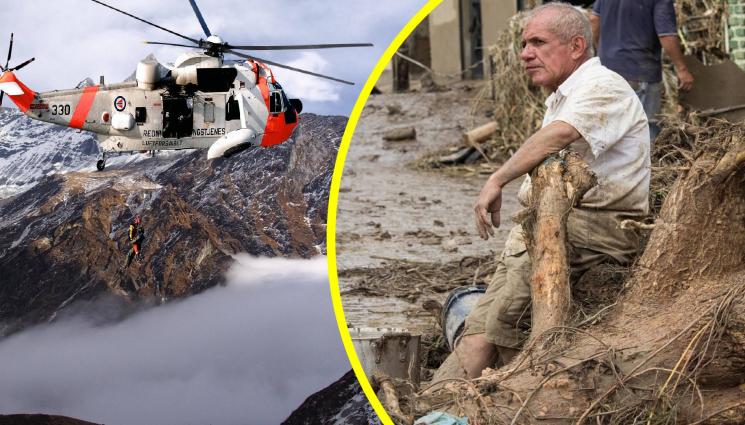 хималаи потоп хеликоптер - СМЪРТ И УЖАС: Планина се срути върху няколко села, има жертви! (СНИМКИ+ВИДЕО)