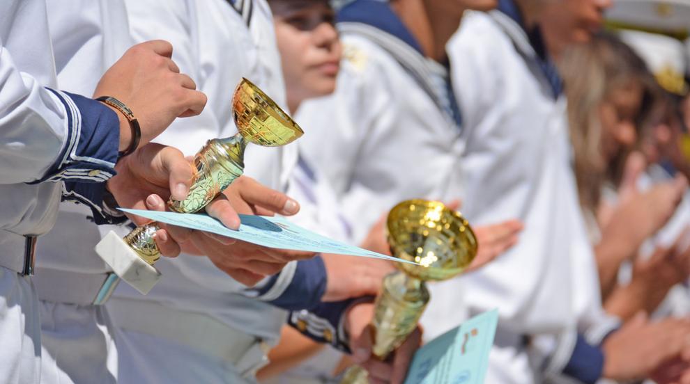 Наградиха победителите в Спартакиадата по морски спортове във Варна (ГАЛЕРИЯ)