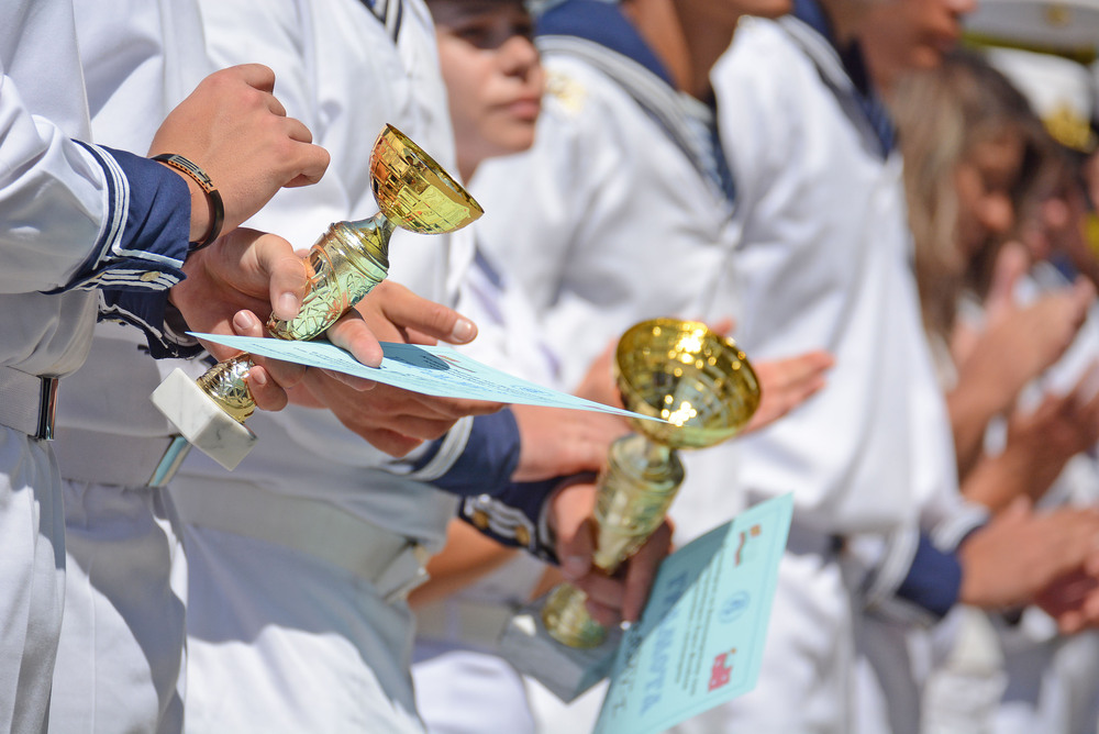 Наградиха победителите в Спартакиадата по морски спортове във Варна
