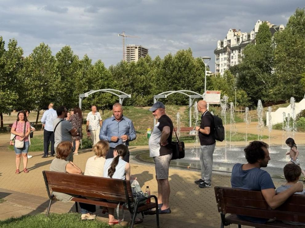  Възраждане парк шадраван 