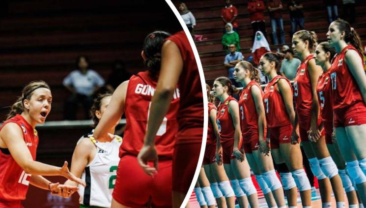 волейбол жени - ЖАЛКО: Волейболистките ни отстъпиха на Чили на световното в Индонезия