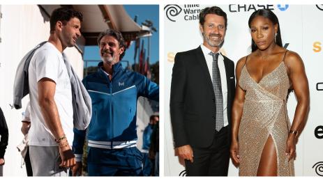 Патрик муратоглу Григор Димитров