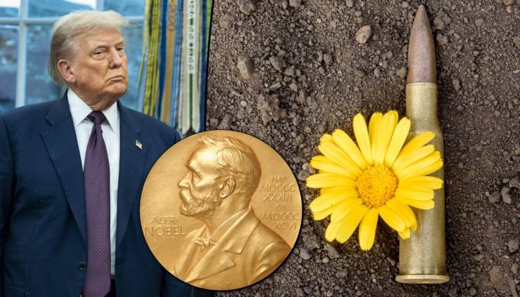 д - Номинираха отново Доналд Тръмп за Нобелова награда за мир