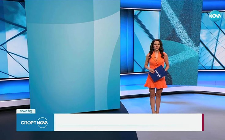 Централна спортна емисия новини на NOVA (07.08.2025)