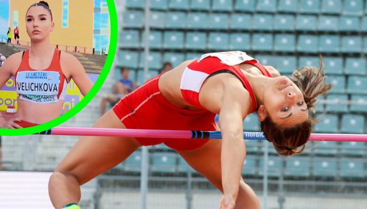 лека атлетика - България с втори финалист на европейското по лека атлетика до 20 г.