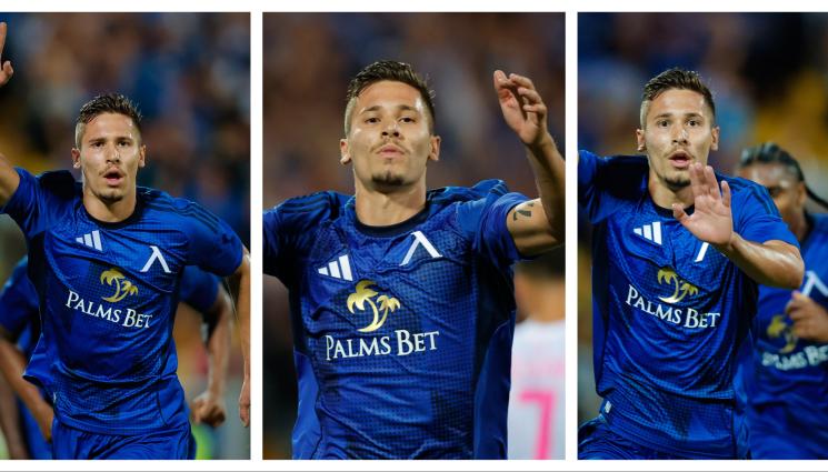 Борислав Рупанов - Борислав Рупанов – от квартирата до мечтания еврогол