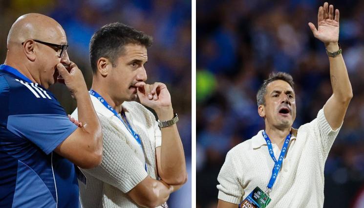 Хулио Веласкес - Веласкес за договора: Бързо се разбрахме