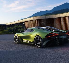 Bugatti Brouillard