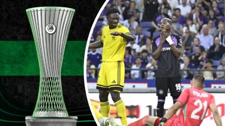 Иван Дюлгеров Лига на конференциите