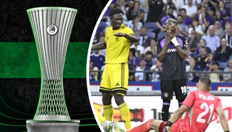 Иван Дюлгеров Лига на конференциите - Наш вратар с антирекорд в Европа