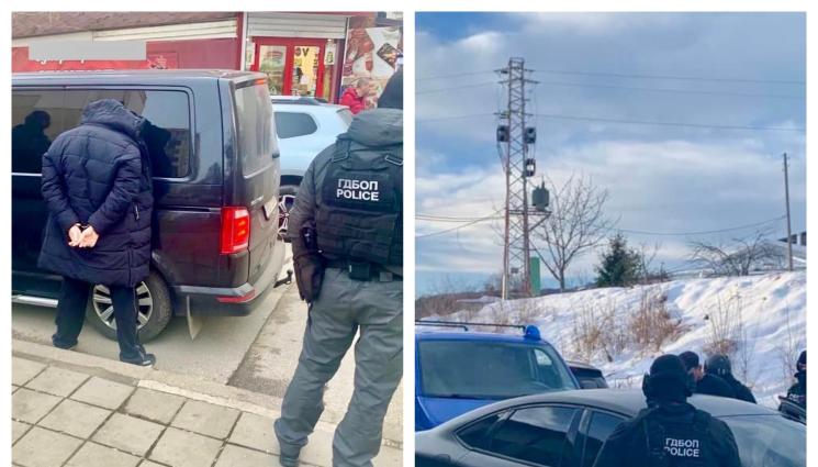 dh - ГДБОП ГИ УДАРИ: Пет банди ощипаха хазната с 22 млн. лв.!